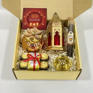 Golden Glow Hamper